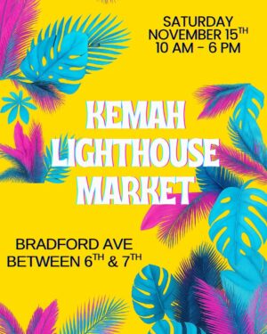 11/15 Kemah Lighthouse Market