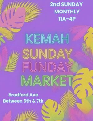 12/13/2026 Kemah Sunday Funday Market