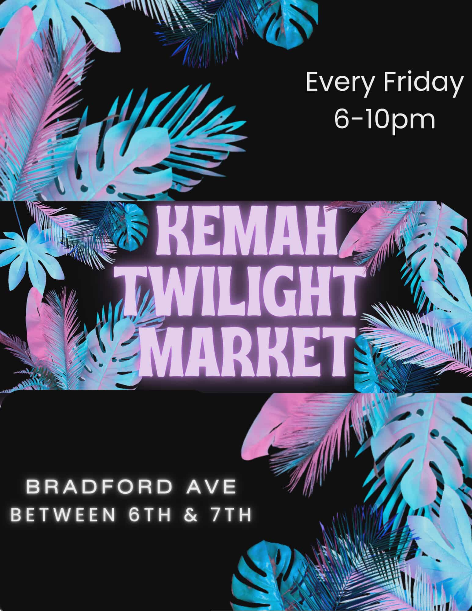 12/18/2026 Kemah Twilight Market