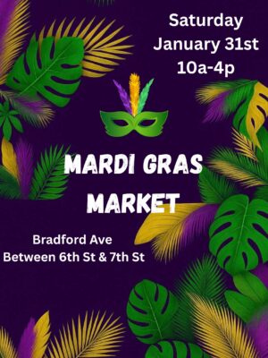 1/31/2026 Kemah Mardi Gras Market
