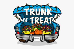 10/29/2026 City of Kemah Trunk or Treat & Eat Market